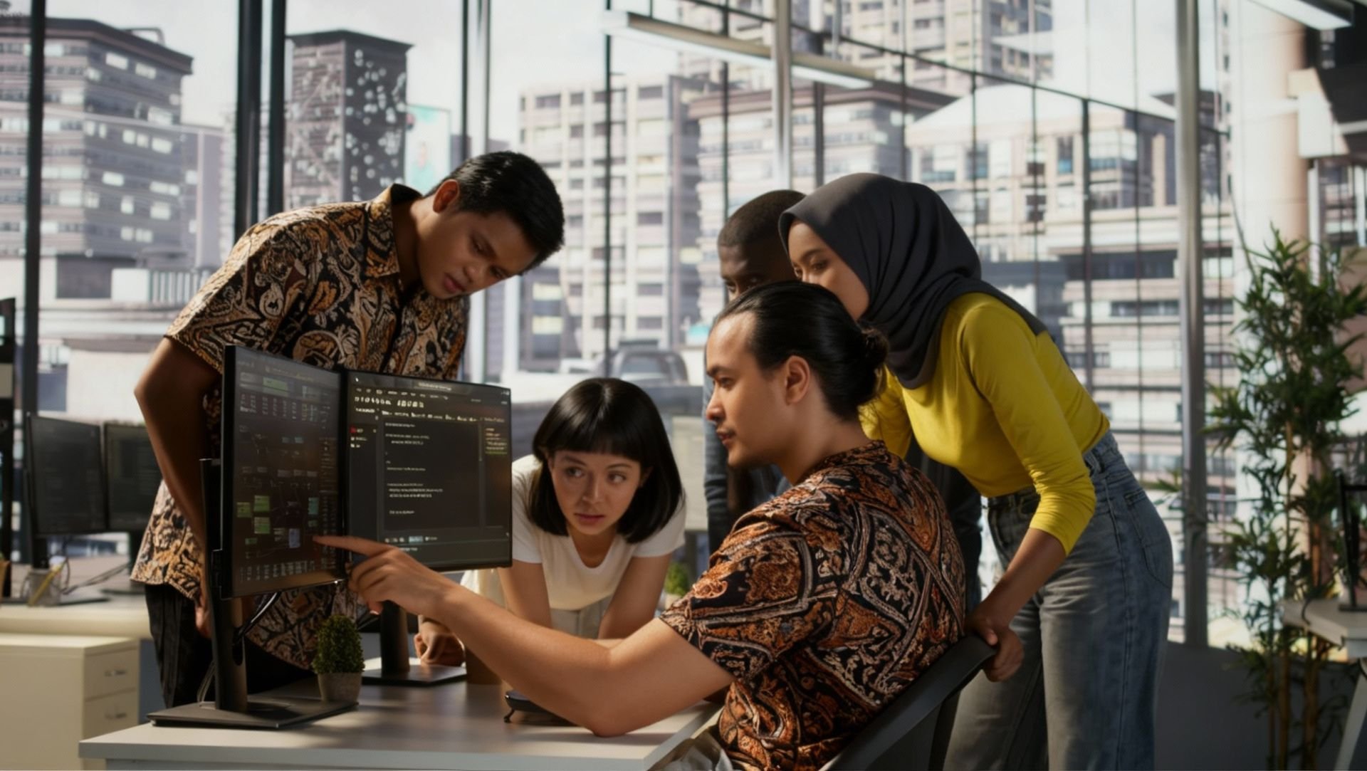 Team Workforce
